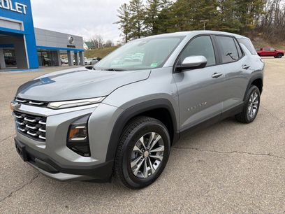 New 2026 Chevrolet Equinox LT