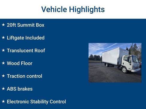 New 2024 Chevrolet Low Cab Forward 5500HD image 3