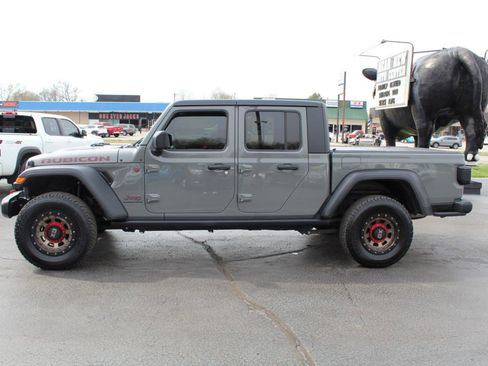 Used 2023 Jeep Gladiator Rubicon image 8