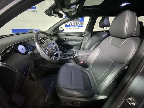 Used 2024 Hyundai Santa Cruz XRT image 25