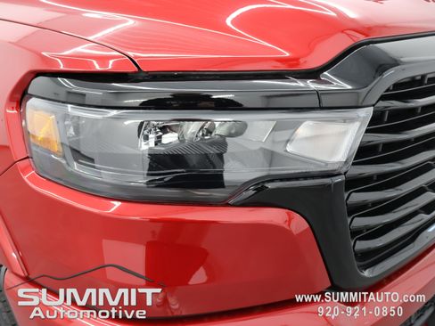 New 2026 RAM 1500 Laramie w/ Night Edition AWD/4WD image 22
