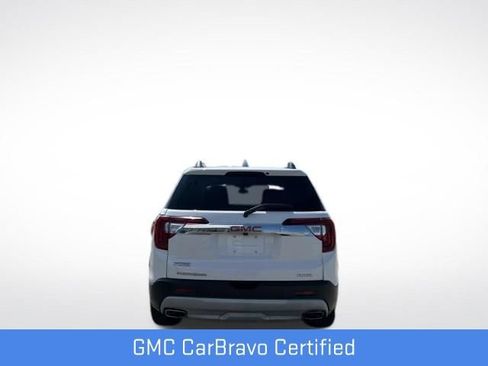 Certified 2023 GMC Acadia SLT AWD/4WD image 14