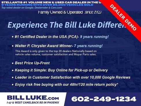 New 2025 RAM ProMaster 3500 image 3