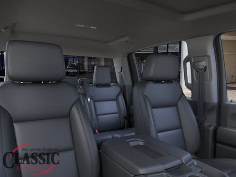 New 2026 Chevrolet Silverado 2500 W/T RWD image 27