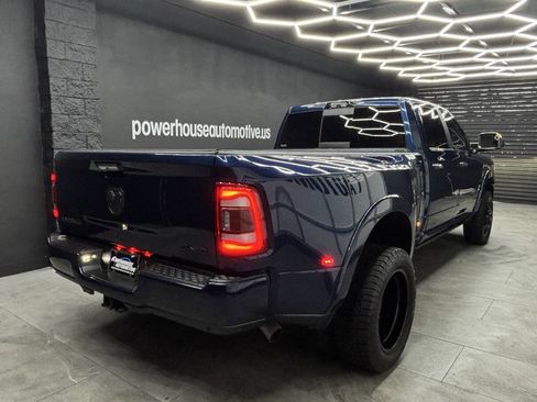 Used 2020 RAM 3500 Limited AWD/4WD image 12