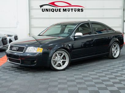 Used 2003 Audi RS 6