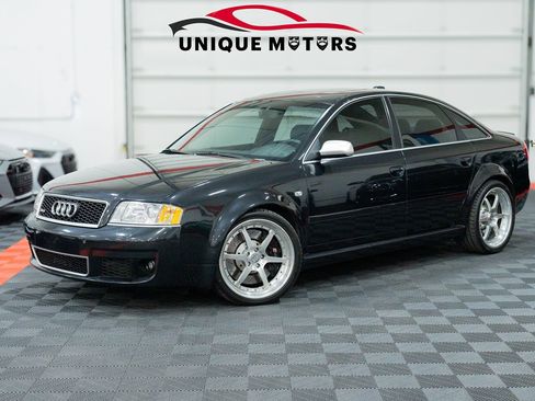 Used 2003 Audi RS 6 AWD/4WD image 1