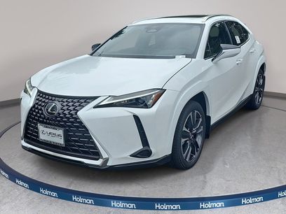 New 2026 Lexus UX 300h AWD