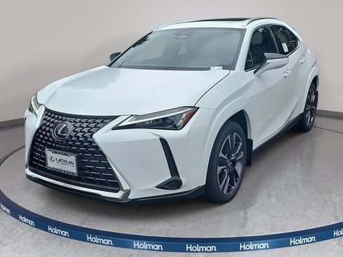 New 2026 Lexus UX 300h AWD image 1