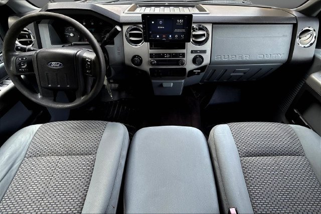 Used 2013 Ford F350 XLT w/ XLT Value Pkg AWD/4WD image 10