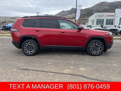 New 2026 Jeep Cherokee Laredo