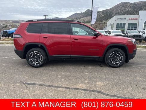 New 2026 Jeep Cherokee Laredo AWD/4WD image 2