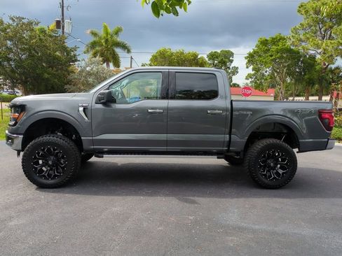 Used 2025 Ford F150 XLT w/ Equipment Group 301A Standard AWD/4WD image 7