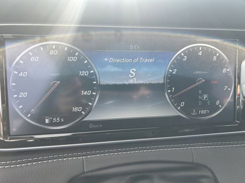 Used 2017 Mercedes-Benz S 550 4MATIC Coupe image 21