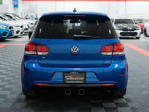 Used 2013 Volkswagen Golf R 4-Door AWD/4WD image 5