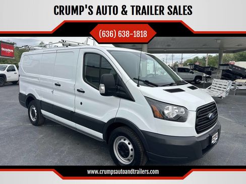 Used 2018 Ford Transit 150 130 Low Roof image 1