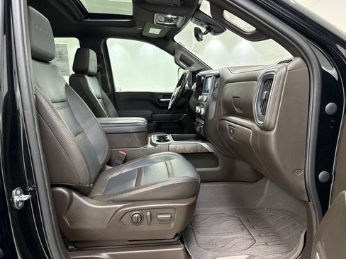 Used 2023 GMC Sierra 2500 Denali w/ Denali Ultimate Package AWD/4WD image 34