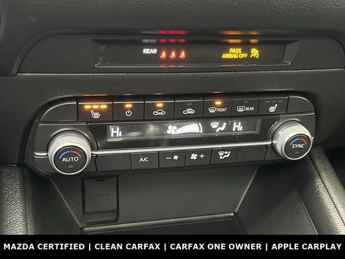 Certified 2023 MAZDA CX-5 AWD 2.5 S w/ Preferred Package image 21