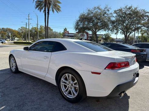 Used 2015 Chevrolet Camaro LS image 3