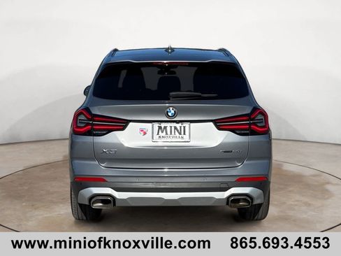 Used 2023 BMW X3 sDrive30i w/ Premium Package image 4