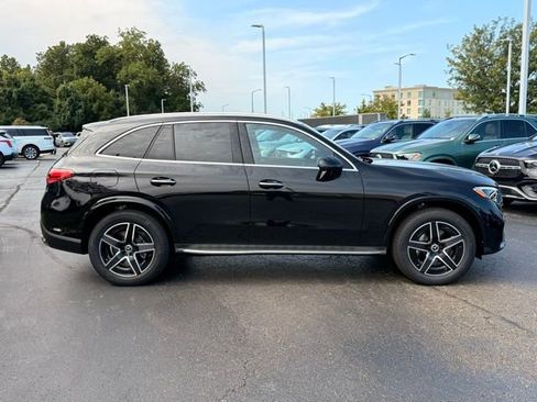 New 2026 Mercedes-Benz GLC 350e GLC 350e image 5