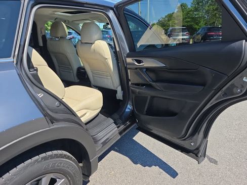 Used 2023 MAZDA CX-9 Touring AWD/4WD image 26