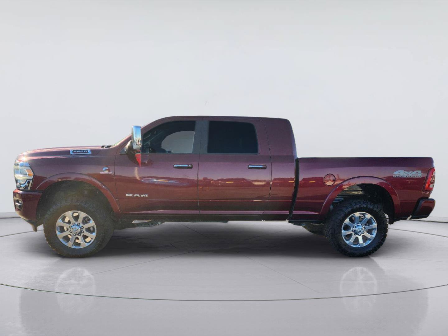 Certified 2022 RAM 2500 Laramie AWD/4WD image 4