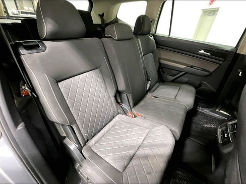 Used 2021 Volkswagen Atlas S w/ MDO Package (Bench Seat) image 35