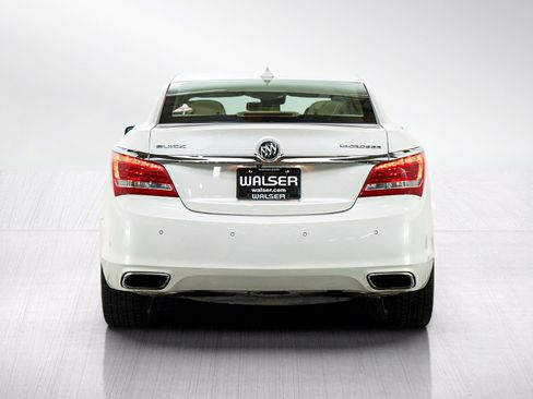 Used 2015 Buick LaCrosse Premium w/ Driver Confidence Package #1 FWD image 4