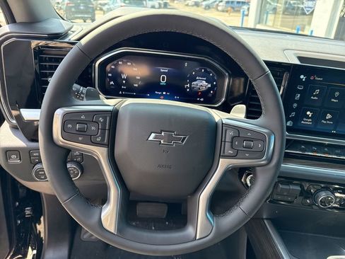 New 2026 Chevrolet Silverado 1500 RST w/ RST All Star Premium Package AWD/4WD image 22