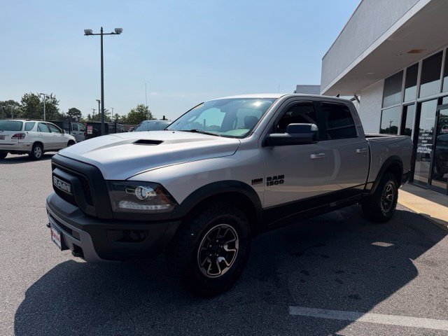 Used 2016 RAM 1500 Rebel AWD/4WD image 32