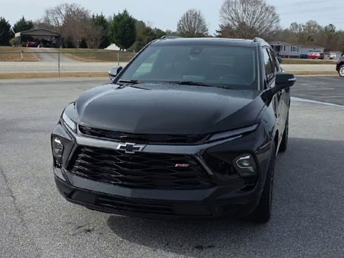 New 2026 Chevrolet Blazer RS w/ Driver Confidence II Package image 13