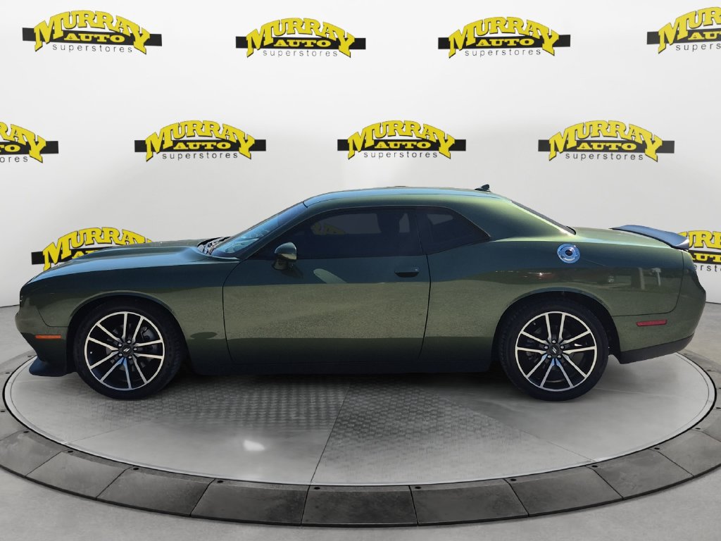 Used 2023 Dodge Challenger GT w/ Plus Package RWD image 2