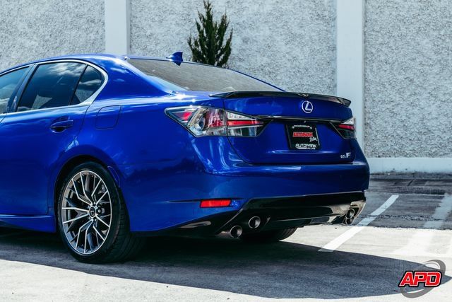 Used 2016 Lexus GS F RWD image 57