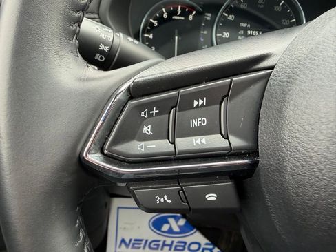 Used 2024 MAZDA CX-5 Carbon Edition AWD/4WD image 25