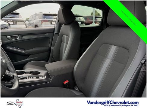 Used 2025 Honda Civic Sport image 22