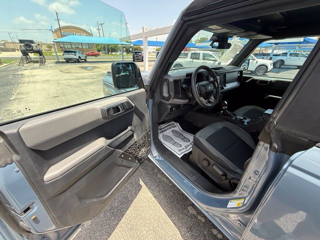 Used 2023 Ford Bronco 4-Door AWD/4WD image 14