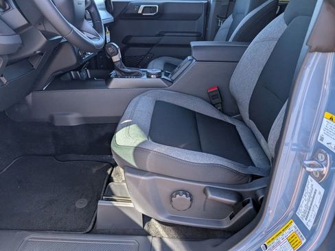 New 2025 Ford Bronco Big Bend image 9