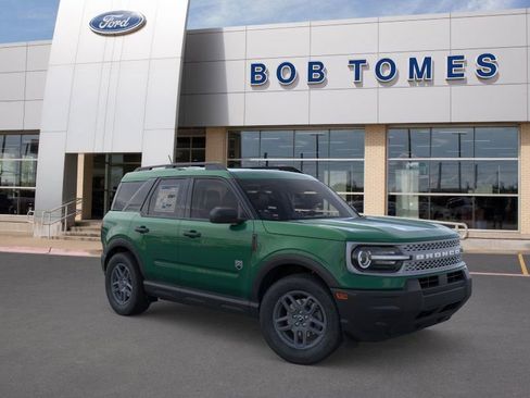 New 2025 Ford Bronco Sport Big Bend image 9