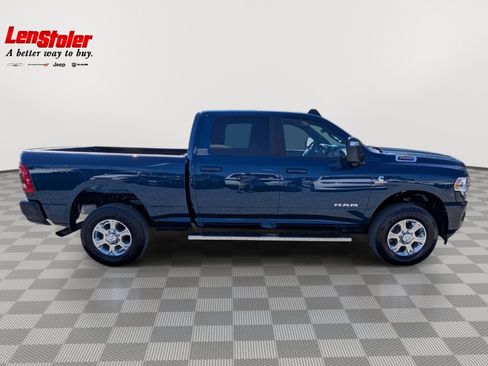 Used 2024 RAM 2500 Big Horn w/ Safety Group AWD/4WD image 6