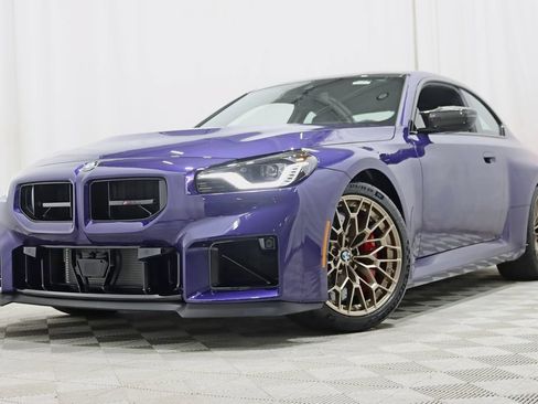 Used 2026 BMW M2 CS RWD image 8