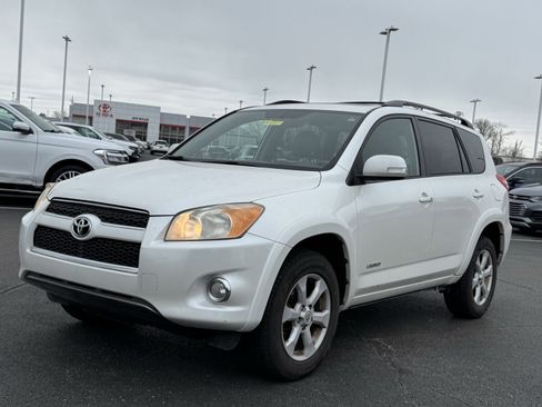 Used 2012 Toyota RAV4 Limited w/ Premium Plus Value Pkg image 11