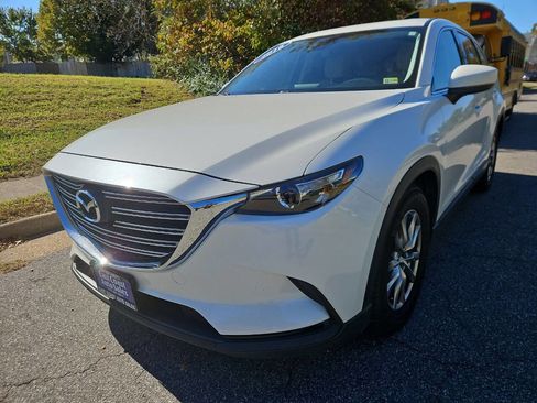 Used 2016 MAZDA CX-9 Touring image 3