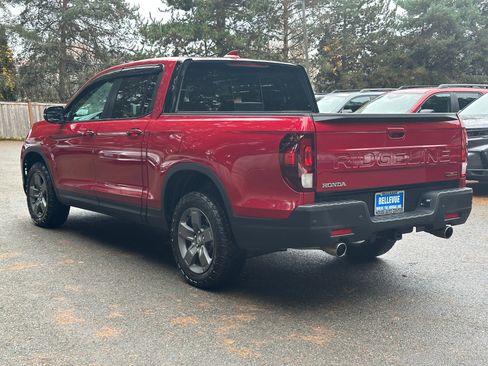 Used 2024 Honda Ridgeline TrailSport image 5