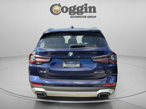 Used 2022 BMW X3 sDrive30i w/ Premium Package 2 RWD image 5