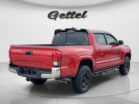Certified 2022 Toyota Tacoma SR5 RWD image 5