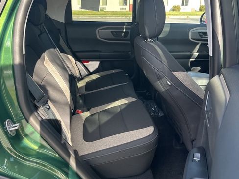 New 2025 Ford Bronco Sport Big Bend w/ Convenience Package image 12