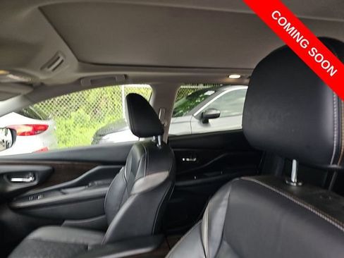 Used 2023 Nissan Murano Platinum w/ Cargo Package AWD/4WD image 8