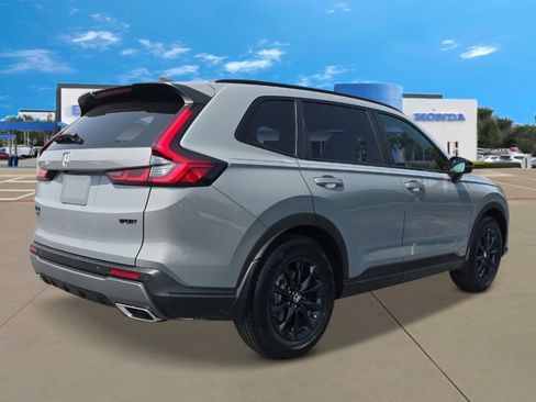 New 2026 Honda CR-V Sport-L image 5