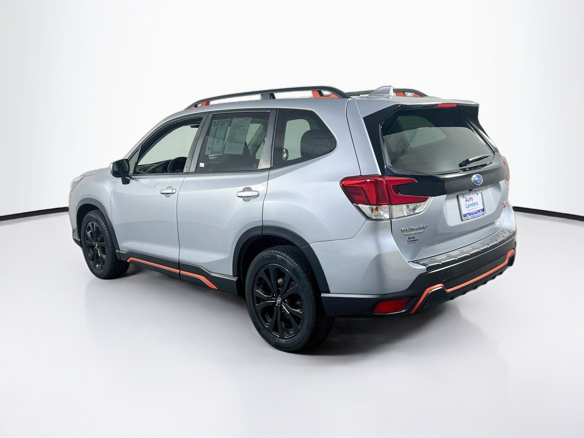 Used 2023 Subaru Forester Sport AWD/4WD image 7